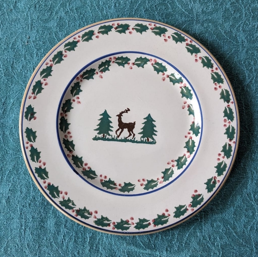 Irish Salad Plate